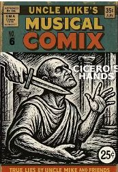 Cicero's Hands
