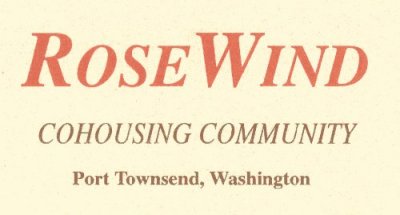 RoseWind Cohousing