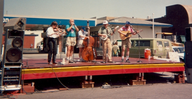 Idyll Hands, taken in 1992